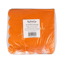 Load image into Gallery viewer, Napkin - Gold Foil Thankful - My Mind’s Eye