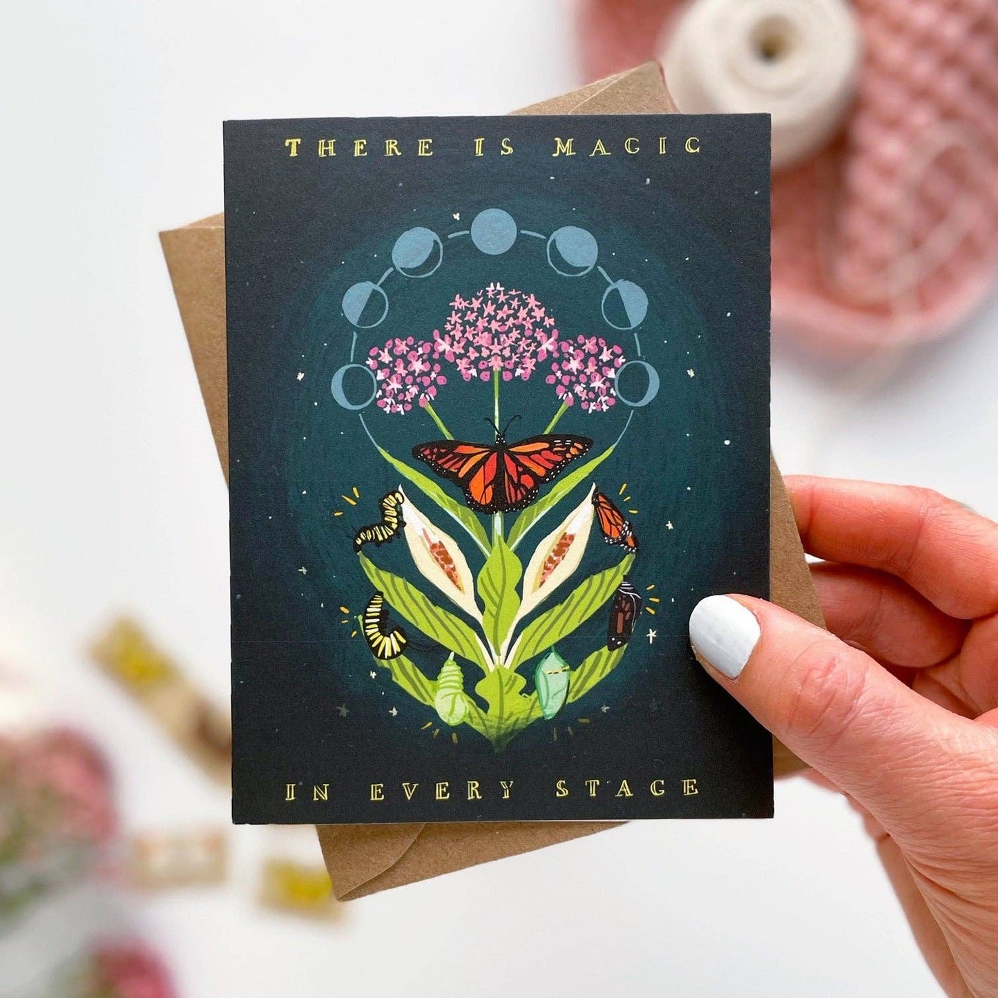 Tiny and Snail - There is Magic in Every Stage