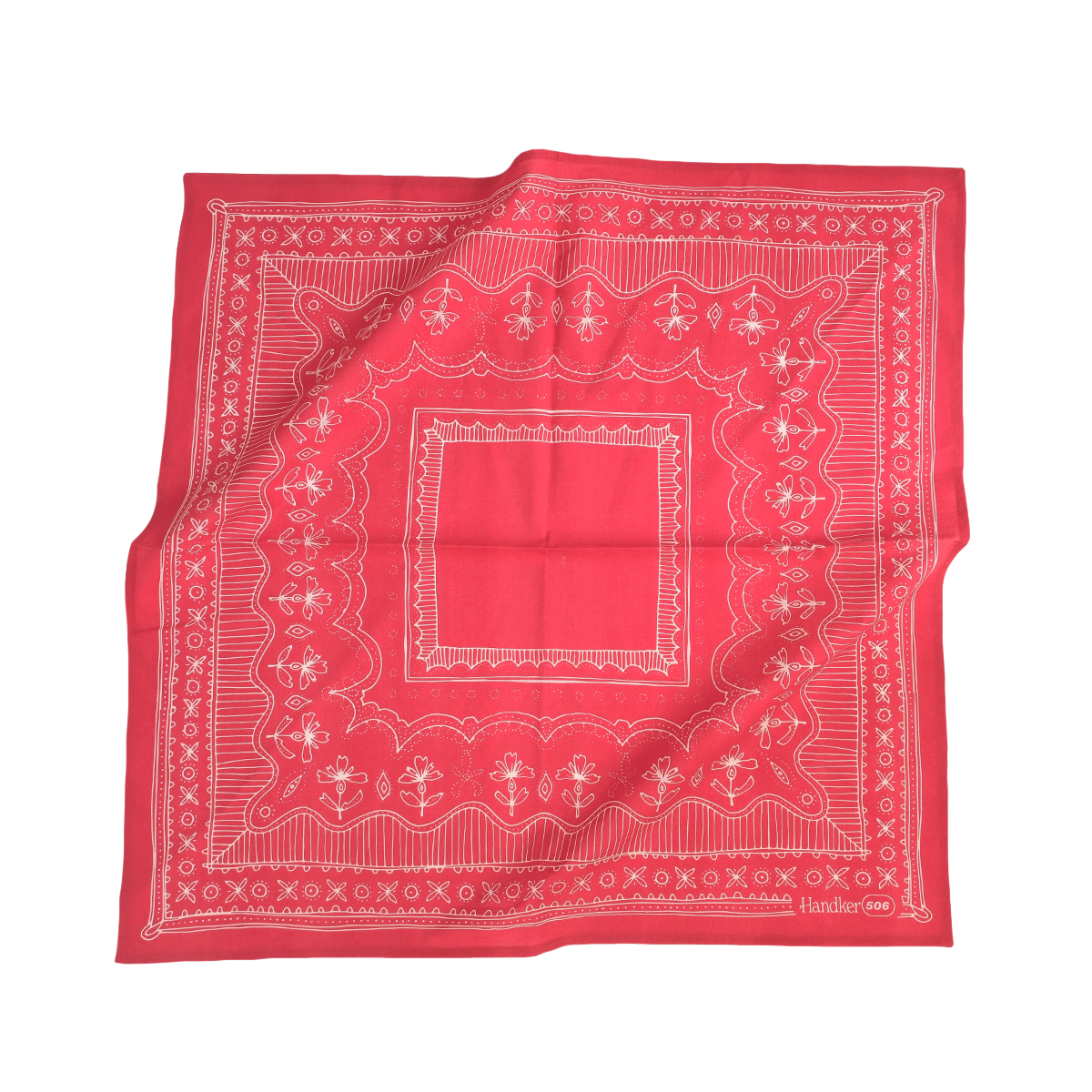 Handker Bandanas - No. 506 Hank Bandana