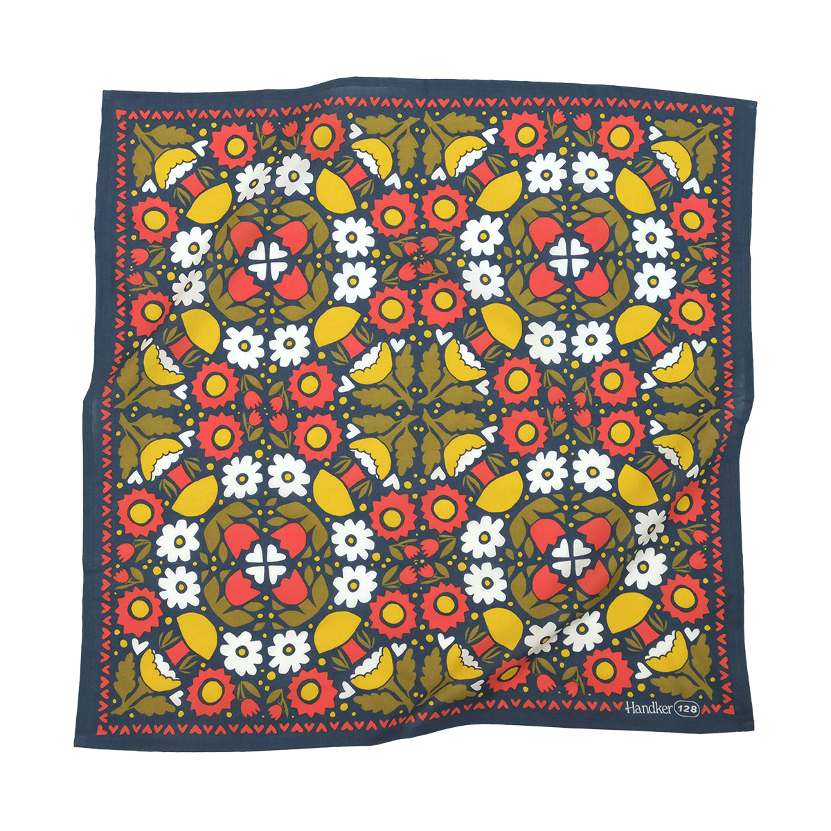 Handker Bandanas - No. 128 Helga Bandana