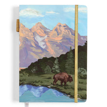 Load image into Gallery viewer, Journal - Grand Teton Lined - 1Canoe2