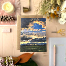 Load image into Gallery viewer, Tiny and Snail - Sunset Skyscape