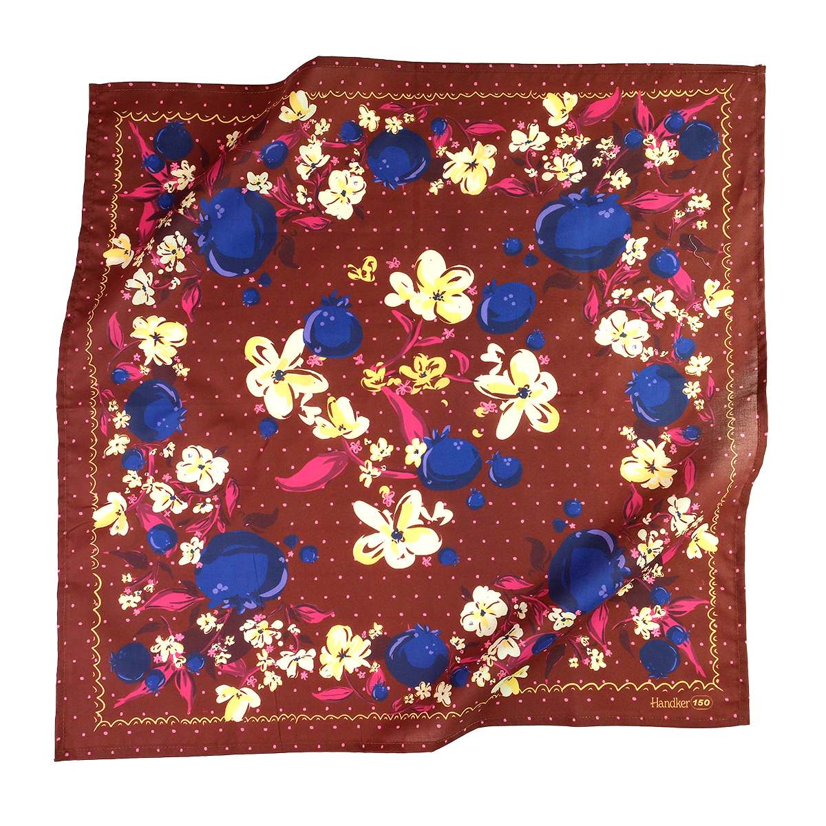 Handker Bandanas - No. 150 Meg Bandana