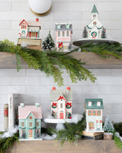 Load image into Gallery viewer, My Mind’s Eye - VIL1154 - Christmas Village Merry House