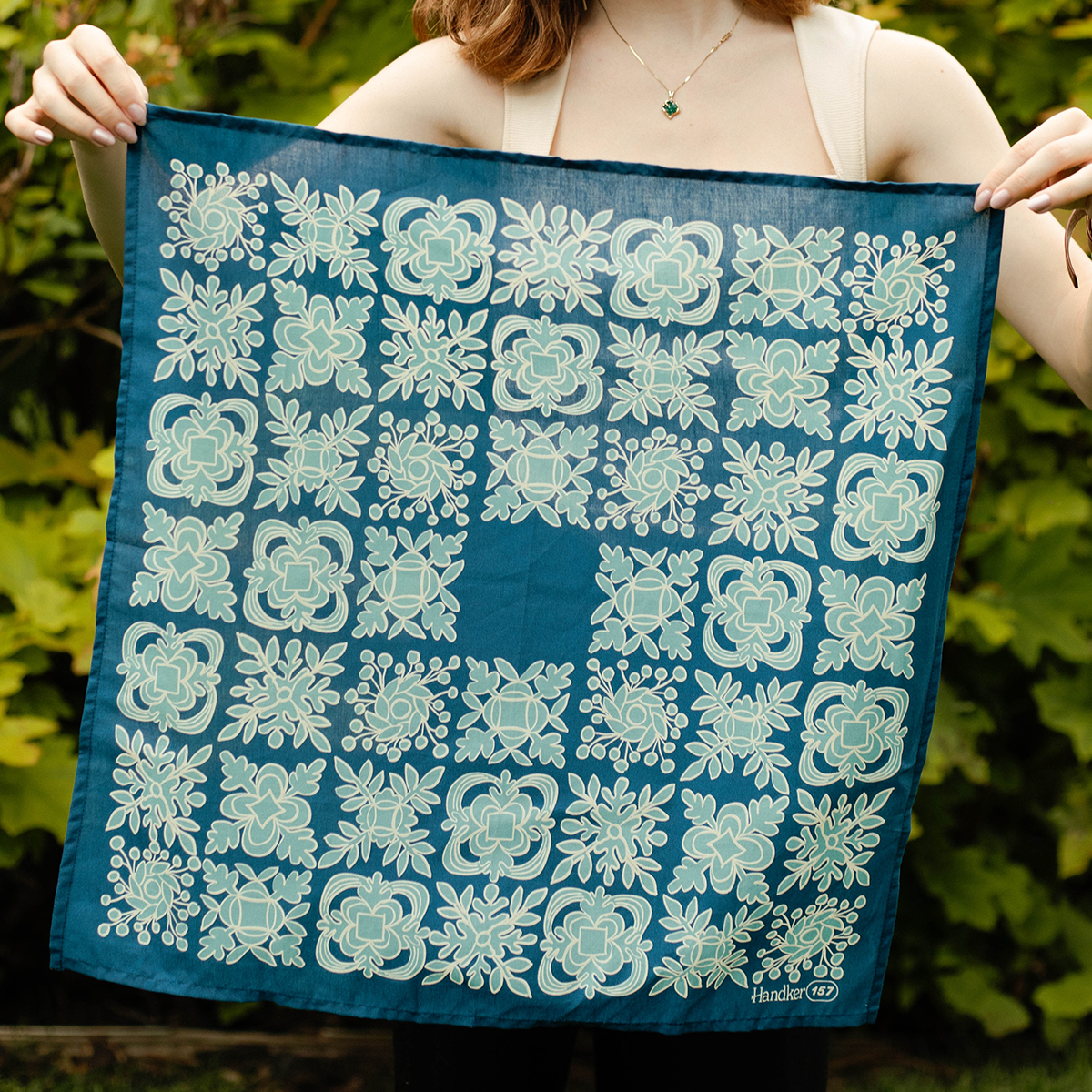 Handker Bandanas - No. 157 Maggie Bandana