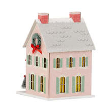 Load image into Gallery viewer, My Mind’s Eye - VIL1154 - Christmas Village Merry House
