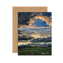 Load image into Gallery viewer, Tiny and Snail - Sunset Skyscape