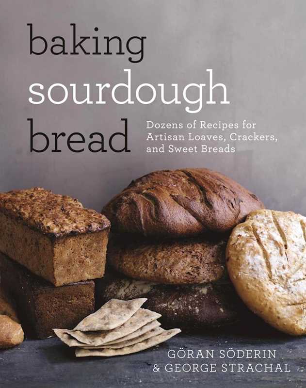 Simon & Schuster - Baking Sourdough Bread by Göran Söderin
