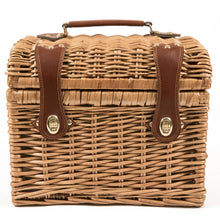 Load image into Gallery viewer, Napa Wine & Cheese Picnic Basket