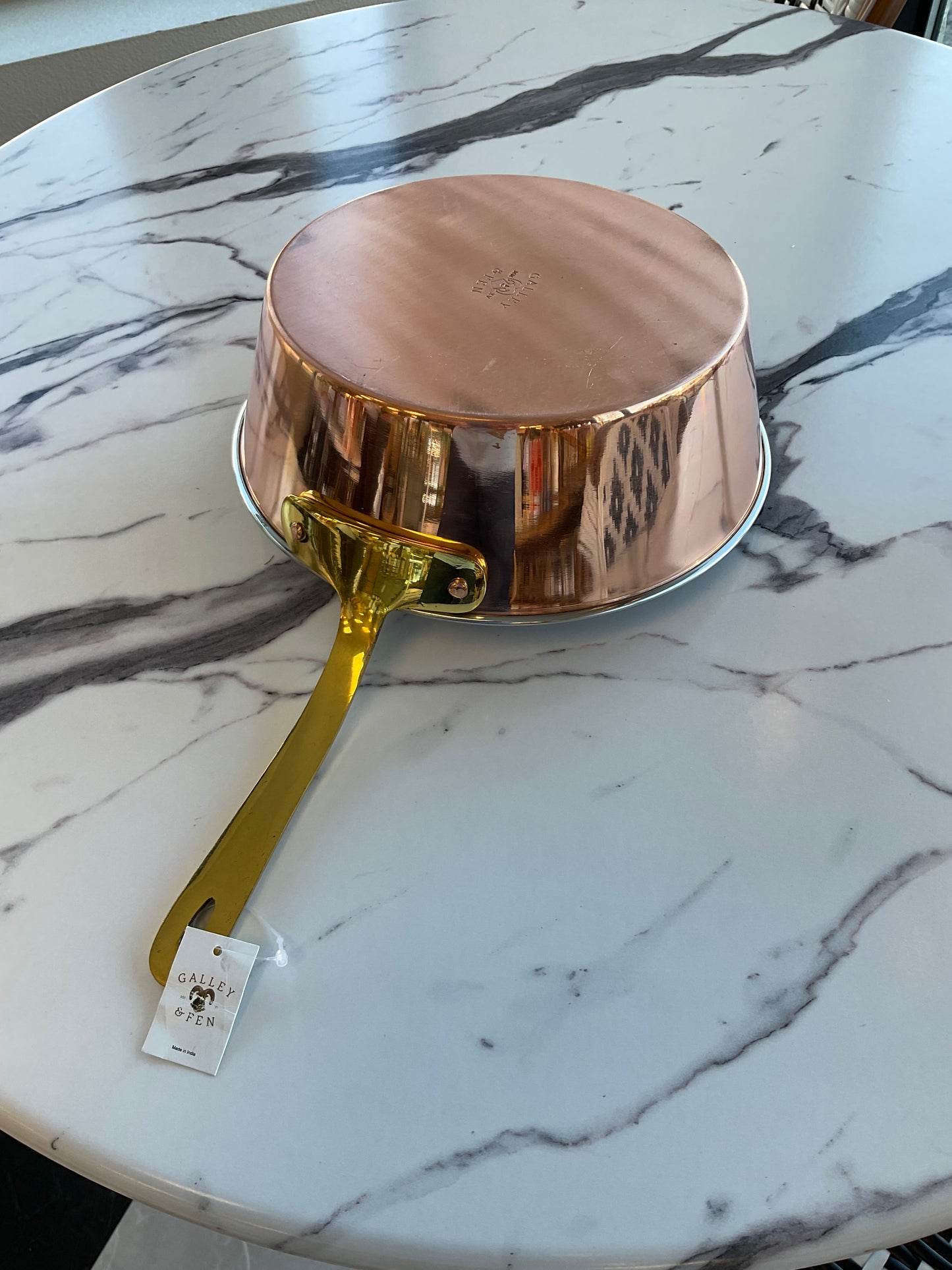 Galley & Fen Copper Pan