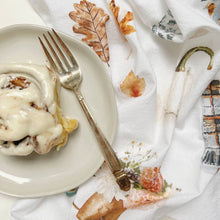 Load image into Gallery viewer, Tea Towel - Autumn - Emily Lex Studio