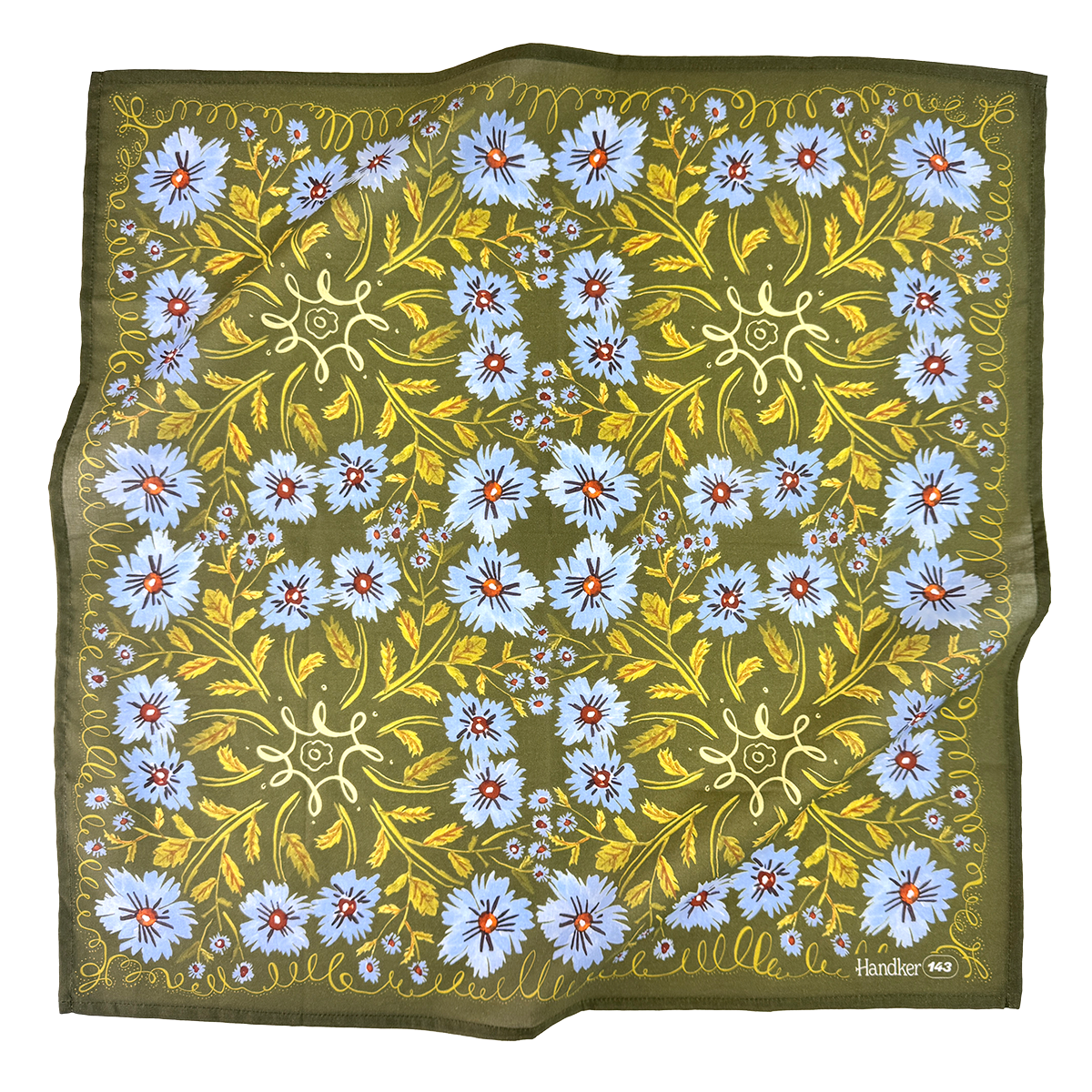 Handker Bandanas - No. 143 Clara Bandana