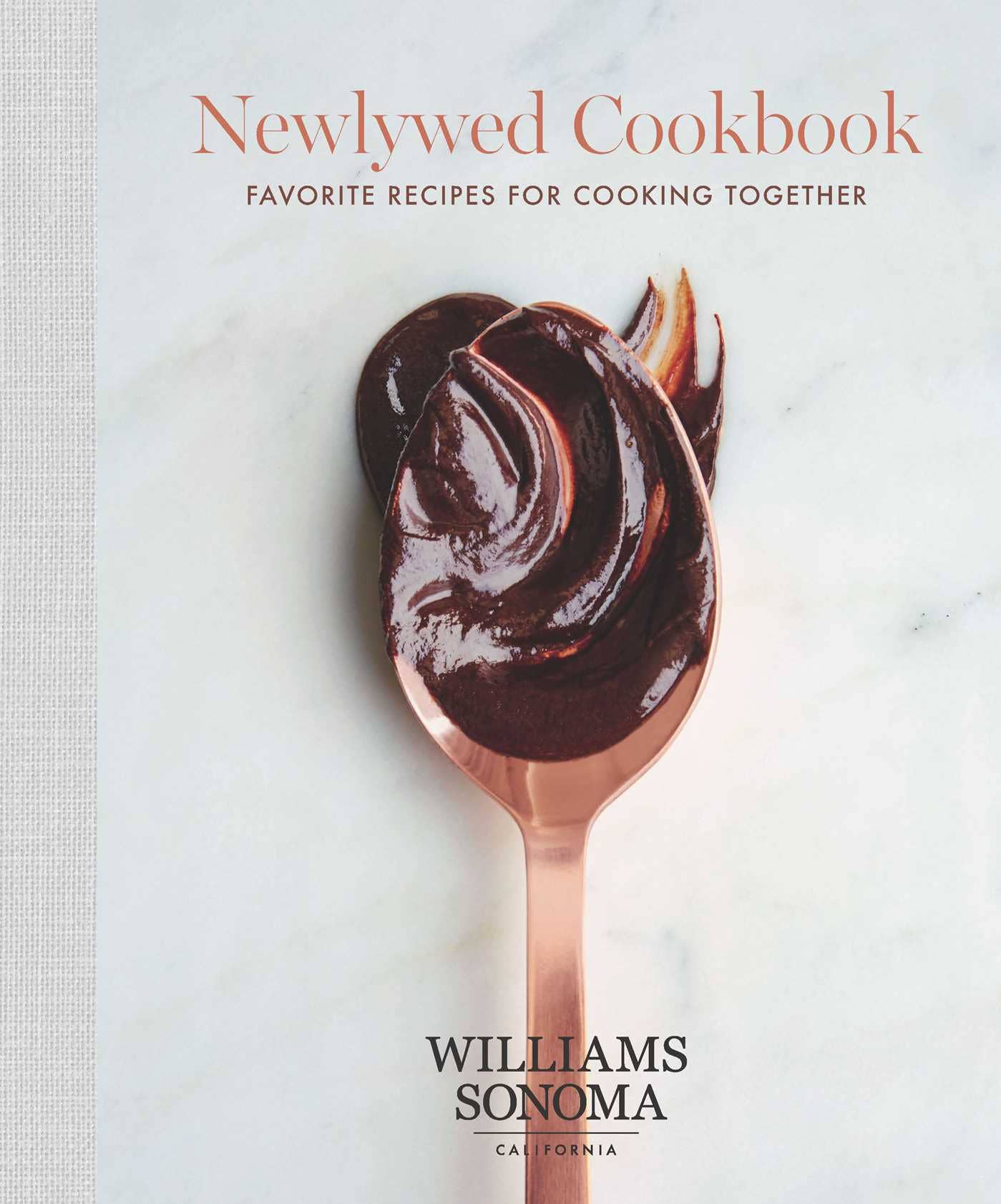 Cookbook - Insight Editions - The Newlywed Cookbook
