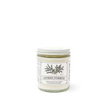 Load image into Gallery viewer, Finding Home Farms - Soy Candle, Lavender Evergreen, Woody & Herbal Scent