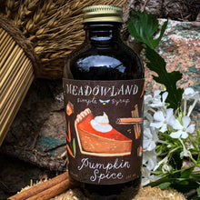 Load image into Gallery viewer, Meadowland Syrup - Pumpkin Spice Simple Syrup