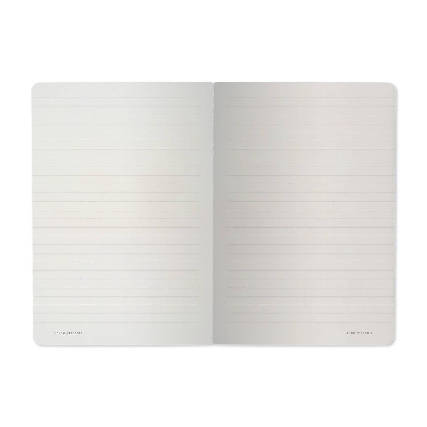 BV by Bruno Visconti - A5 Notebook - Wild Strawberry