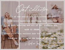 Load image into Gallery viewer, OAT COLLECTIVE - MOUNTAIN MAMA Graphic Sweatshirt
