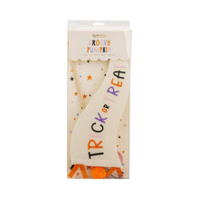Load image into Gallery viewer, Felt Pennant - Trick or Treat - My Mind’s Eye - GVP1215