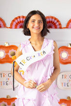 Load image into Gallery viewer, Felt Pennant - Trick or Treat - My Mind’s Eye - GVP1215