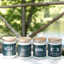 Load image into Gallery viewer, Finding Home Farms - Soy Candle, Woods,  Woody Scent