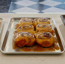 Load image into Gallery viewer, Thanksgiving Bake at Home Caramel Rolls