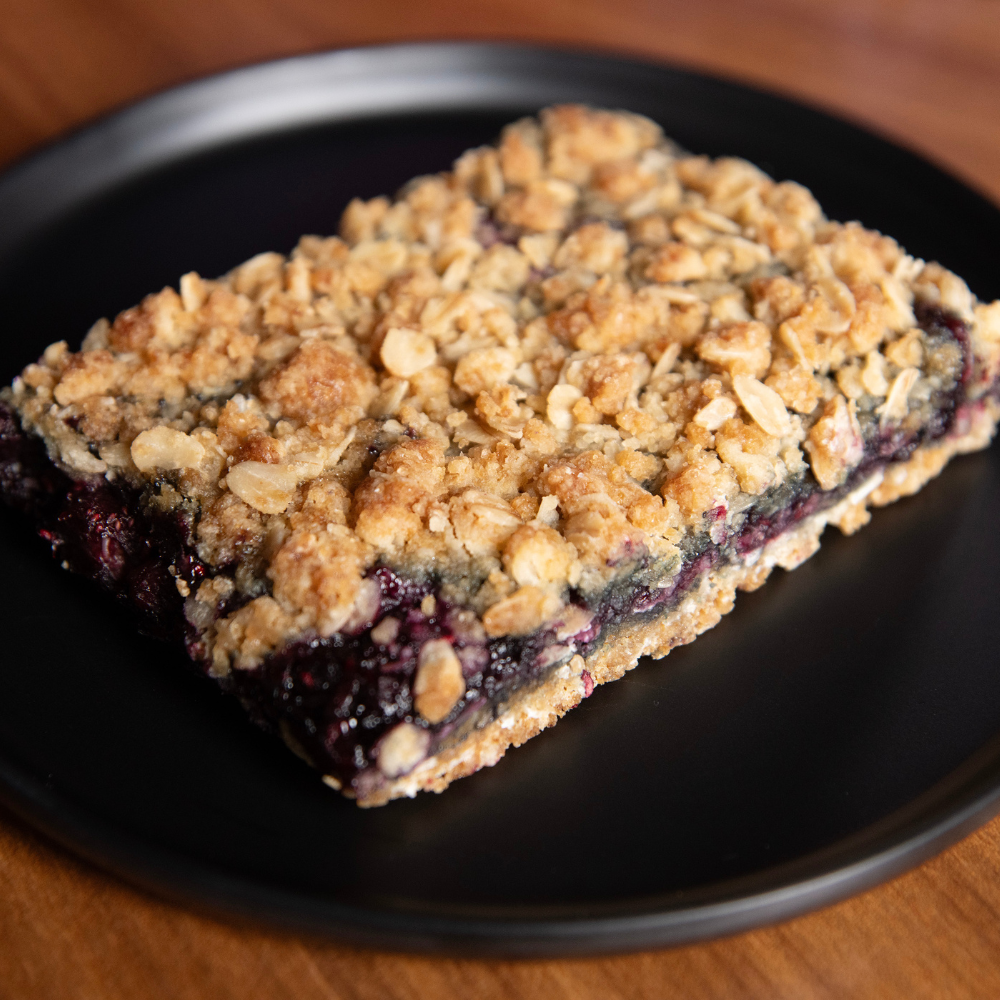 Best Berry Bars