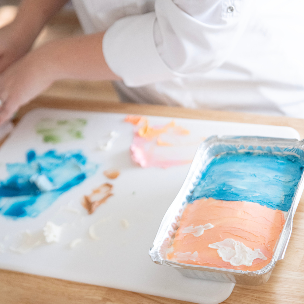 Cake Painting - Private Group Options