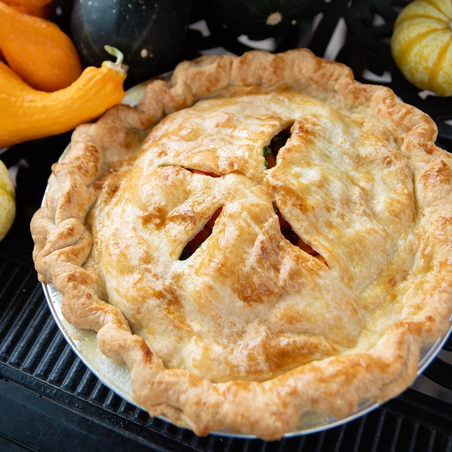 Chicken Pot Pie