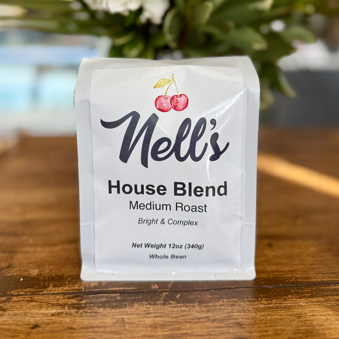 Nell's House Blend Coffee Beans