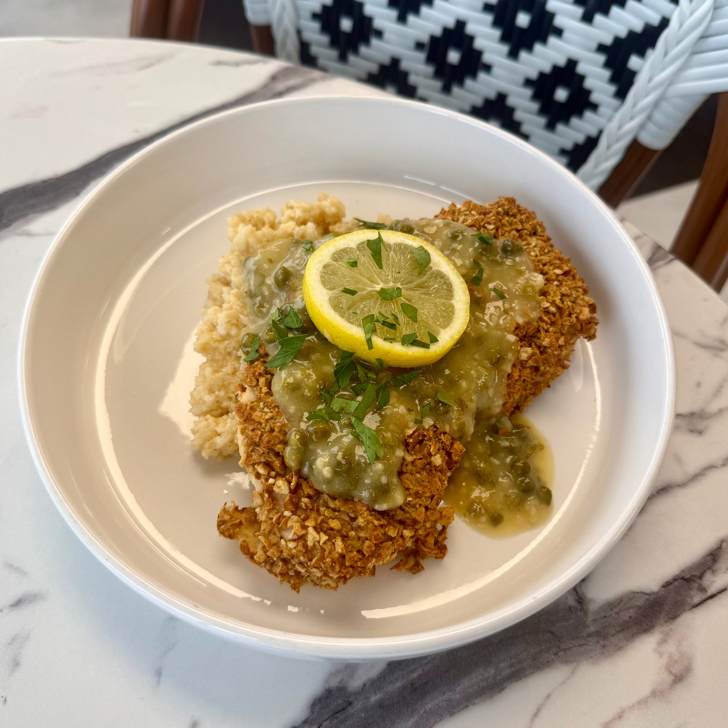 Chicken Piccata