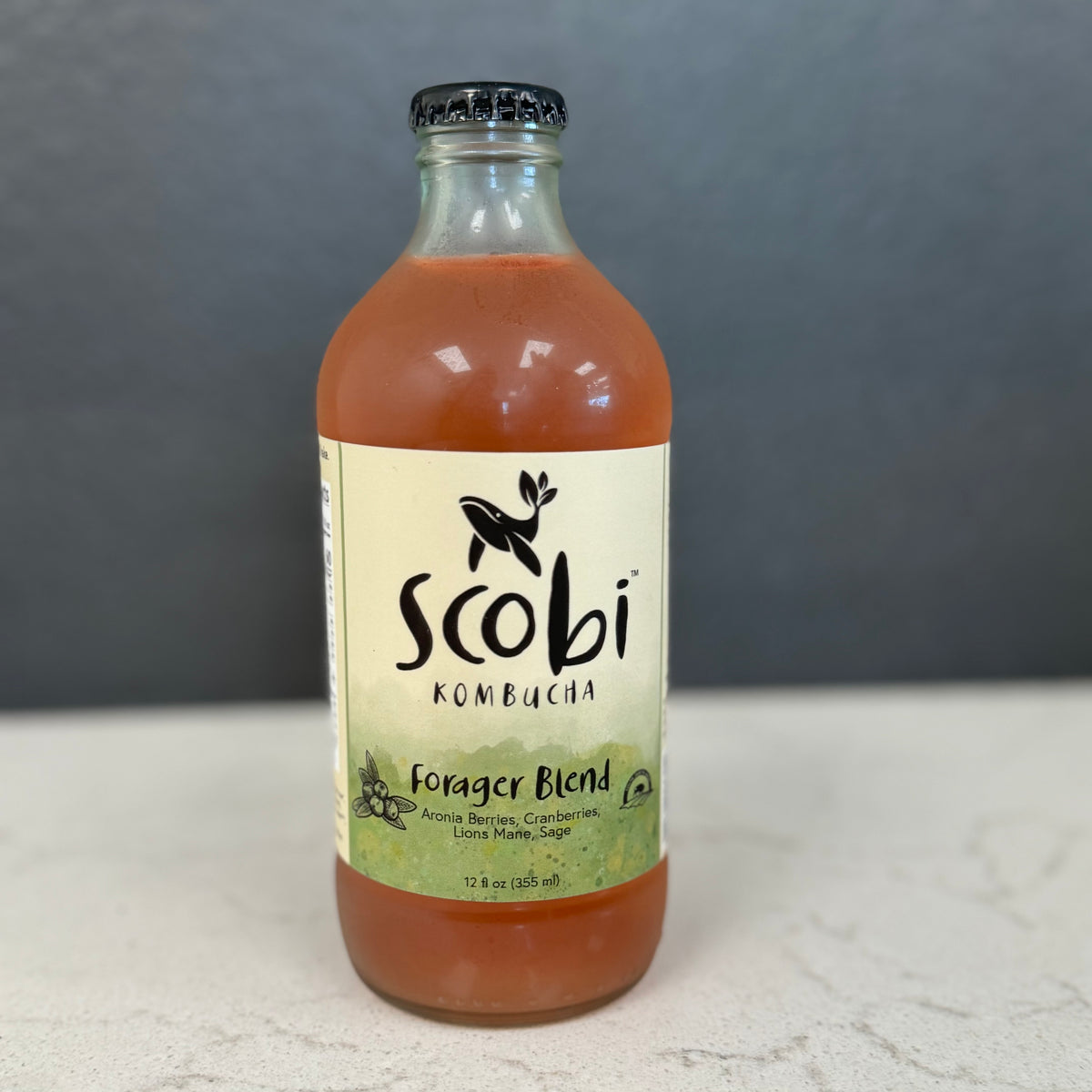 Scobi Kombucha Forager Blend