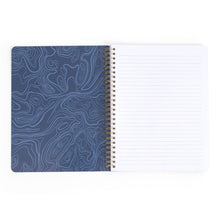 Load image into Gallery viewer, Spiral Notebook - Alpine Summer - 1 Canoe 2