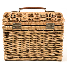 Load image into Gallery viewer, Napa Wine & Cheese Picnic Basket