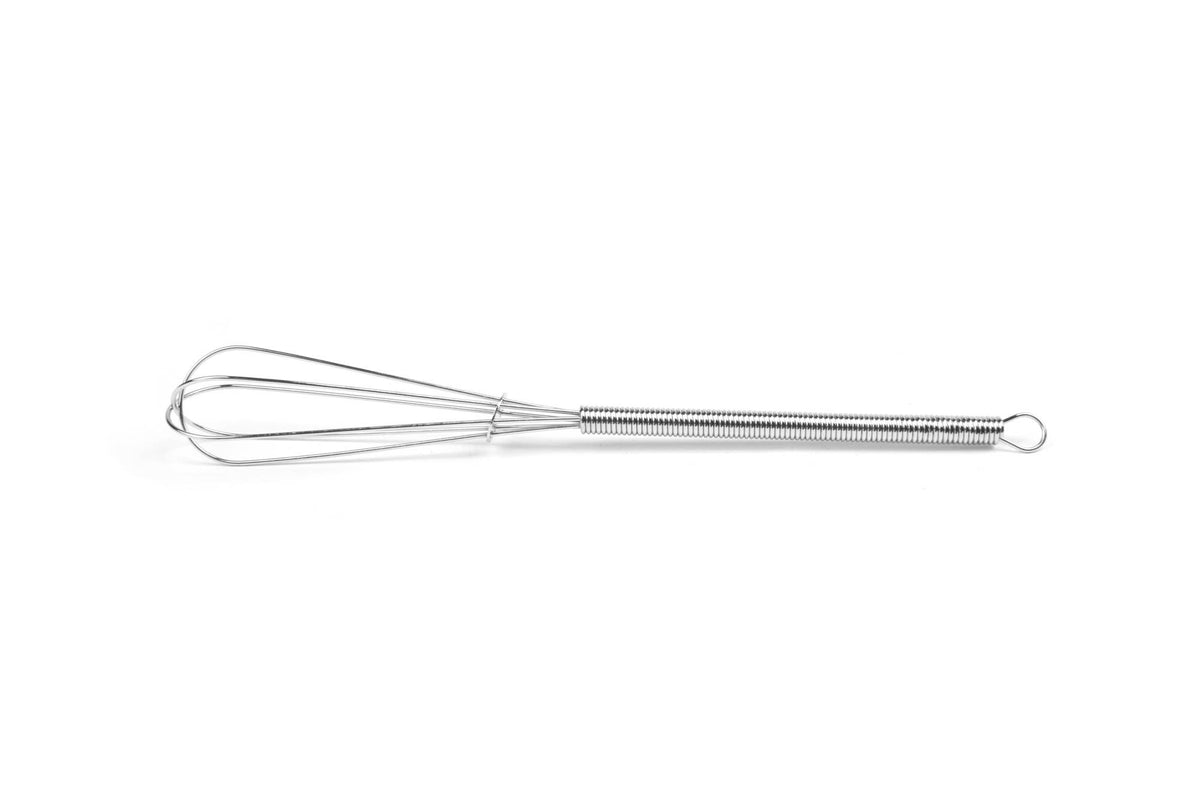Fox Run Brands - Fox Run Mini Whisk, Set of 2, 7.25" x 1.25" x 1.25"