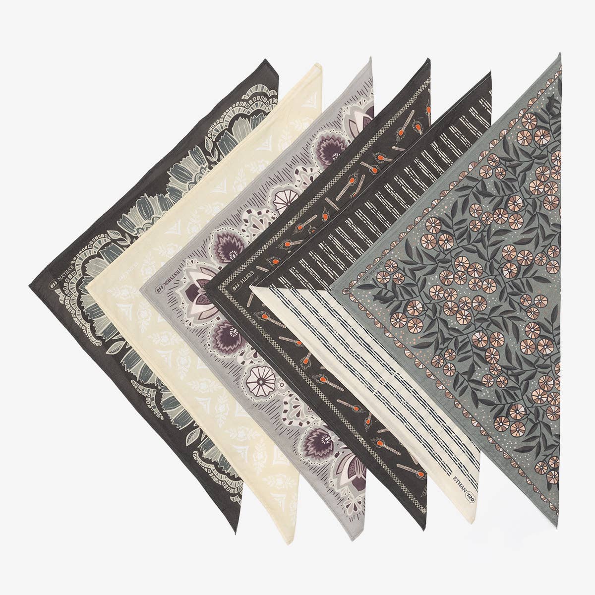Handker Bandanas - No. 113 Esther Bandana