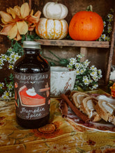 Load image into Gallery viewer, Meadowland Syrup - Pumpkin Spice Simple Syrup