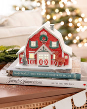 Load image into Gallery viewer, My Mind’s Eye - VIL1252 - Reindeer Barn