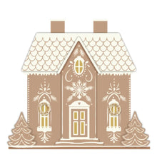 Load image into Gallery viewer, My Mind’s Eye - VIL1255 - Gingerbread House