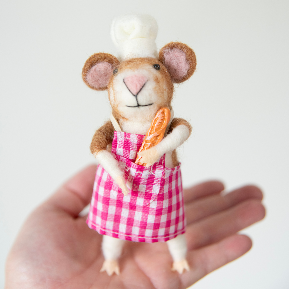 Baker Mouse