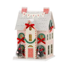 Load image into Gallery viewer, My Mind’s Eye - VIL1154 - Christmas Village Merry House