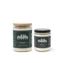 Load image into Gallery viewer, Finding Home Farms - Soy Candle, Woods,  Woody Scent