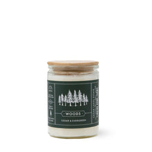 Load image into Gallery viewer, Finding Home Farms - Soy Candle, Woods,  Woody Scent