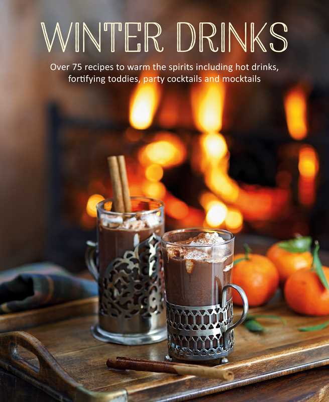 Simon & Schuster - Winter Drinks by Ryland Peters & Small