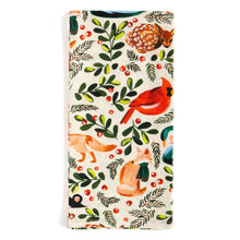 Load image into Gallery viewer, Kitchen Towel - Woodland Animals - 1Canoe2