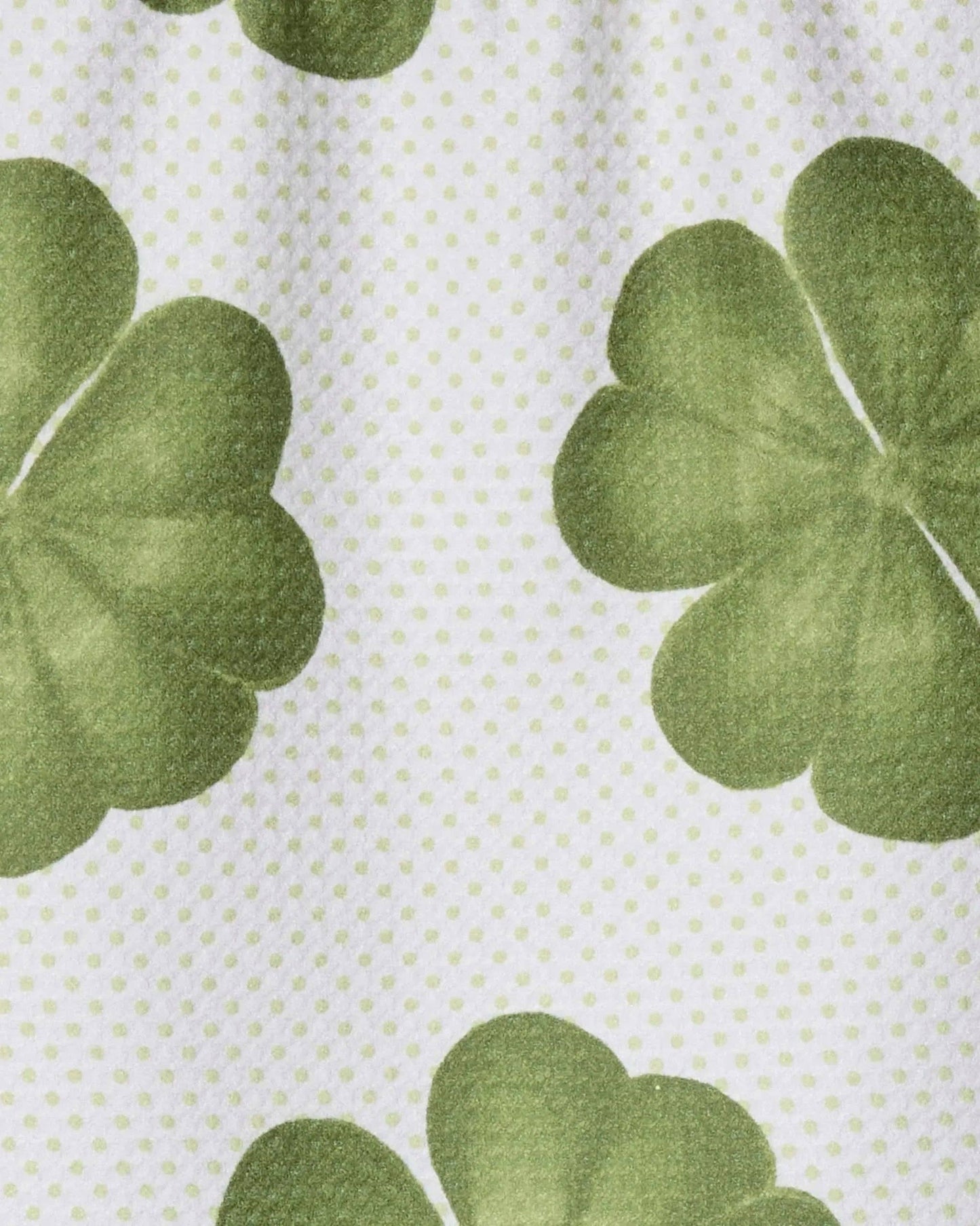 Geometry - Clover Maeve Bar Towel