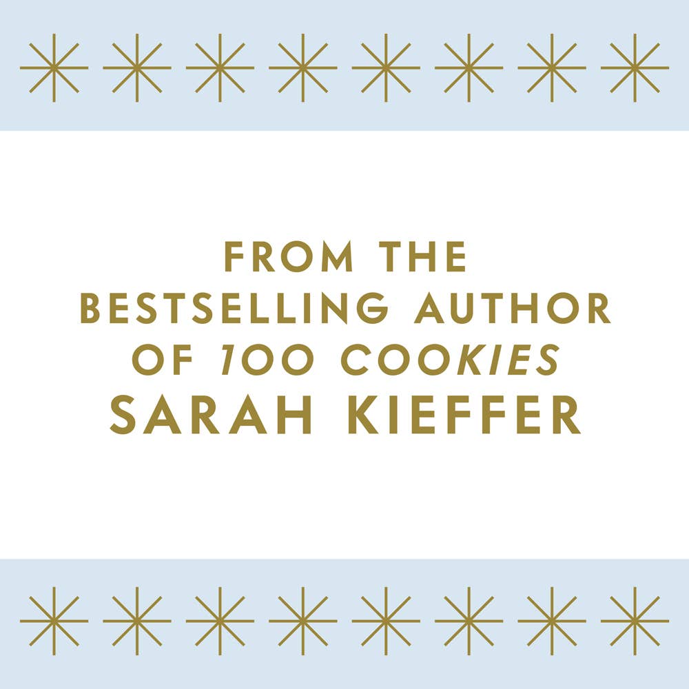 Chronicle Books - Holiday Baking Deck