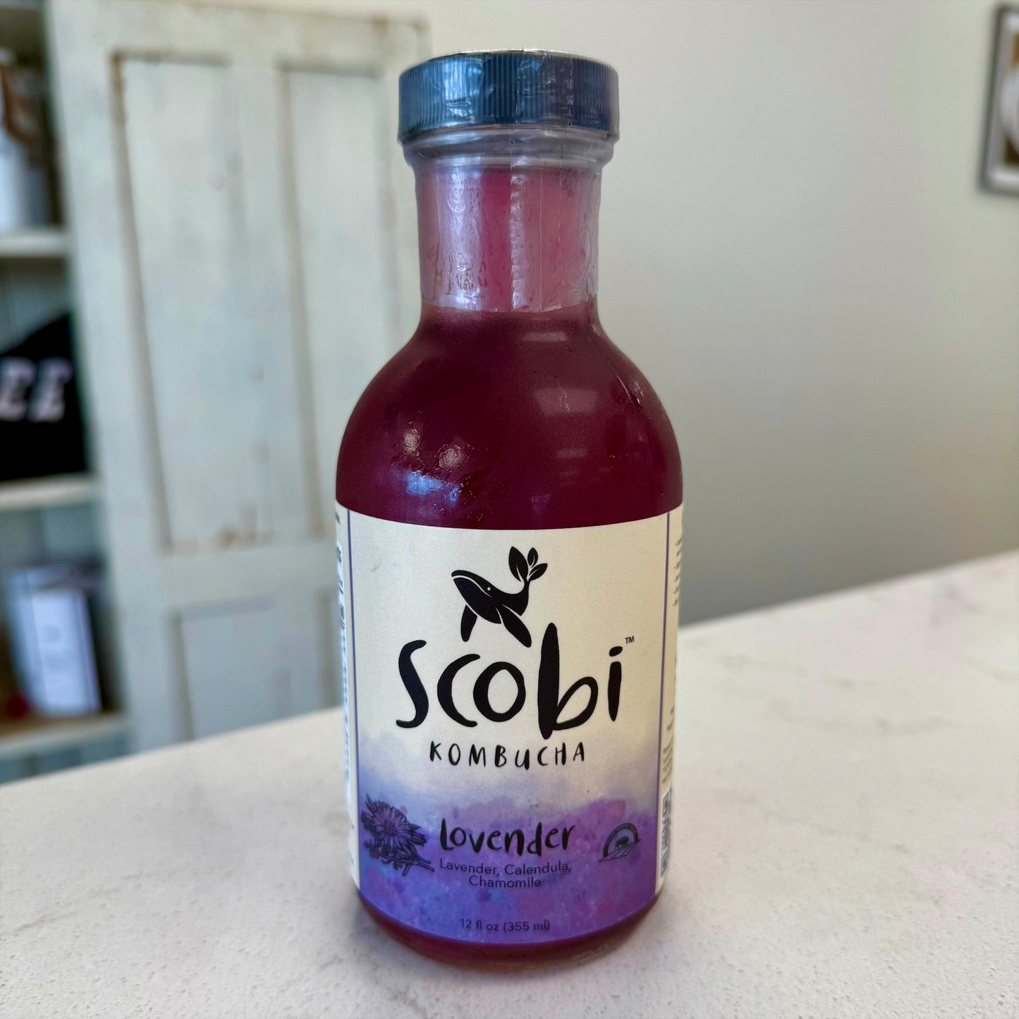 Scobi Kombucha Lavender Blend