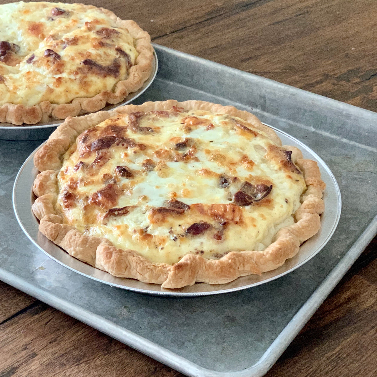 Quiche Lorraine