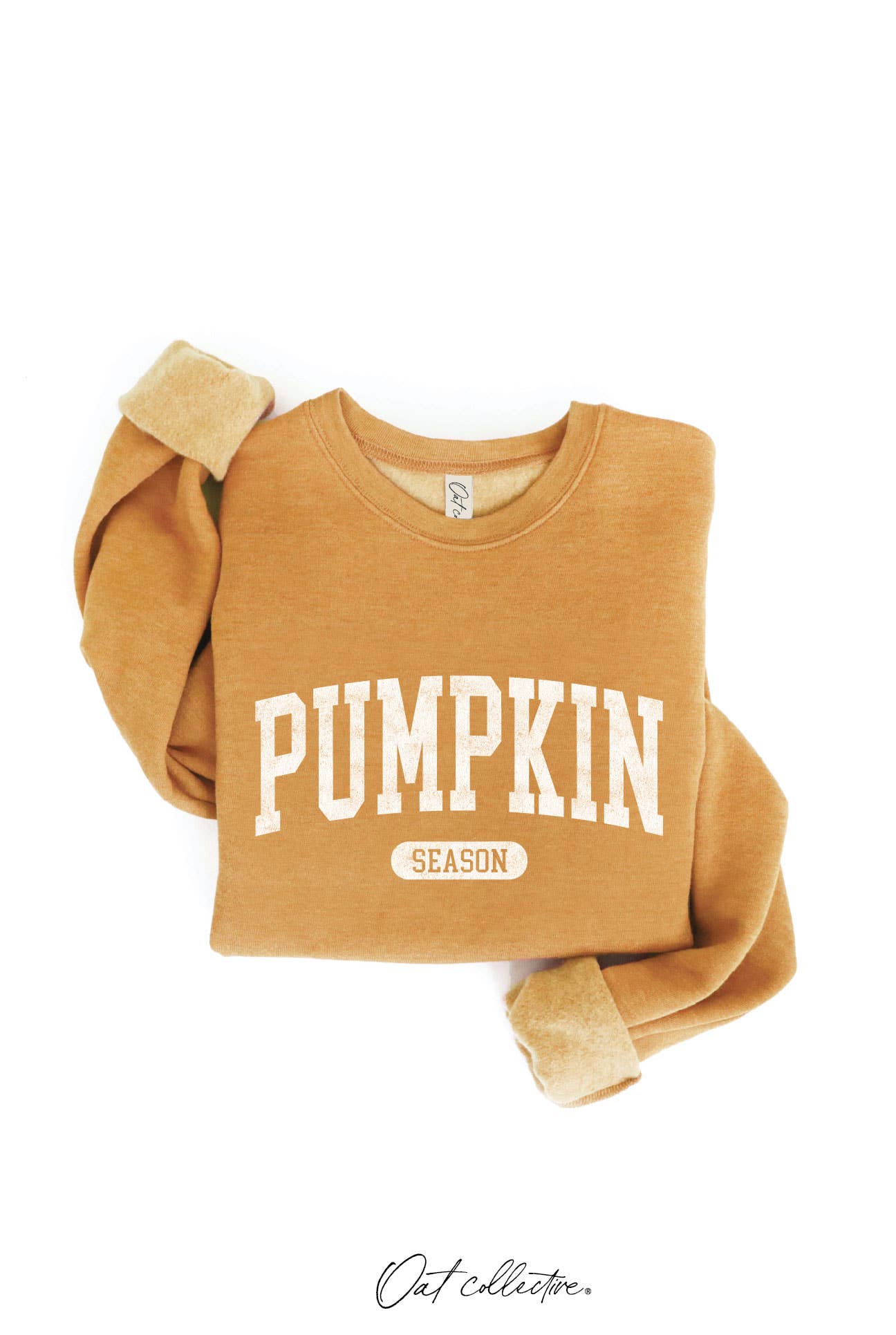 OAT COLLECTIVE - PUMPKIN SEASON Graphic Sweatshirt