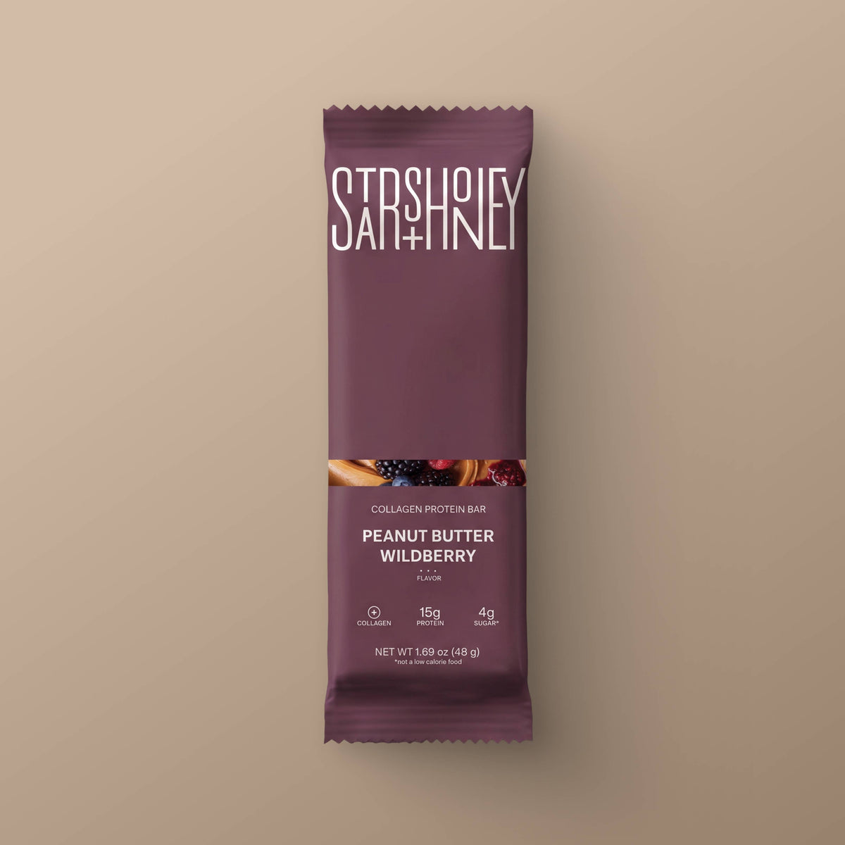 Stars + Honey - Peanut Butter Wildberry (10-Pack)
